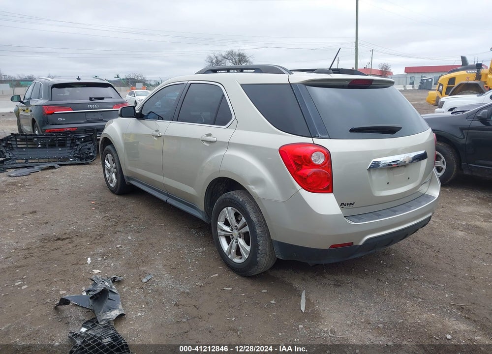 2015 CHEVROLET EQUINOX 1LT VIN: 1GNALBEK1FZ105675