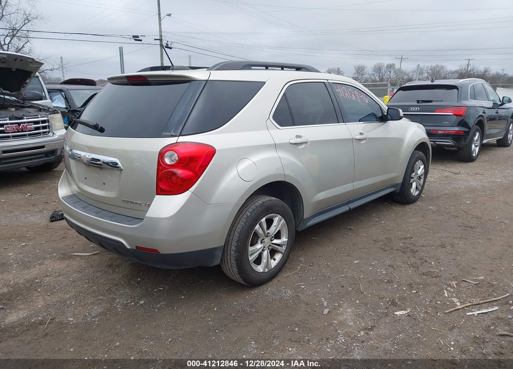 2015 CHEVROLET EQUINOX 1LT VIN: 1GNALBEK1FZ105675