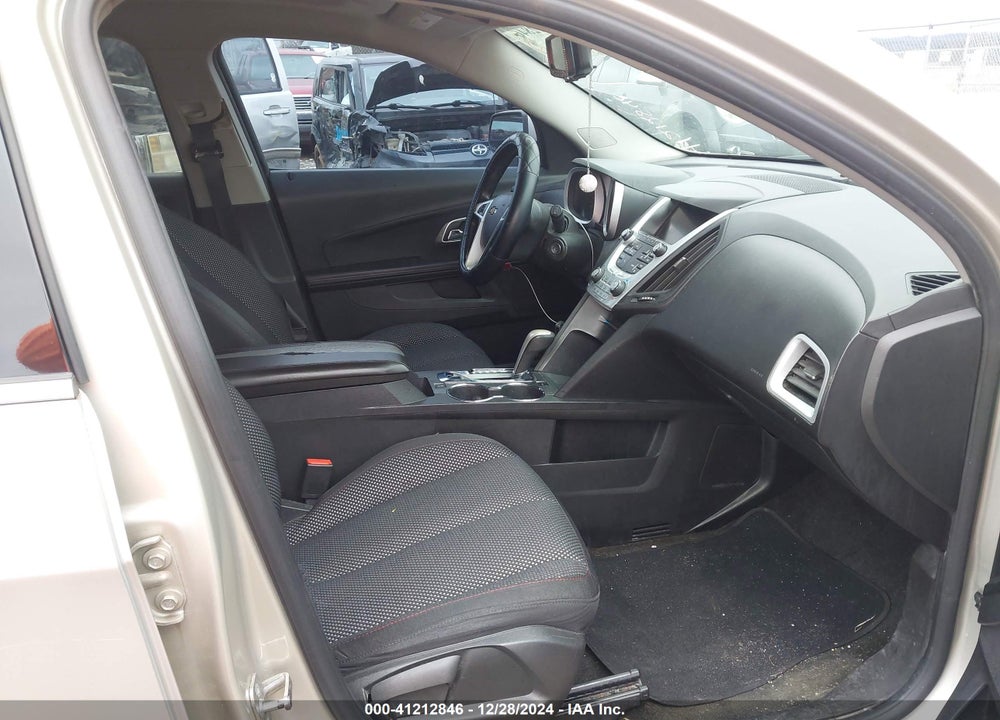 2015 CHEVROLET EQUINOX 1LT VIN: 1GNALBEK1FZ105675