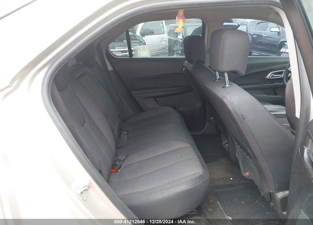 2015 CHEVROLET EQUINOX 1LT VIN: 1GNALBEK1FZ105675