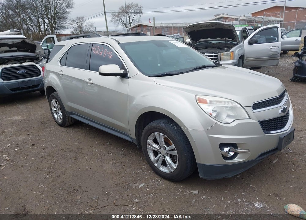 2015 CHEVROLET EQUINOX 1LT VIN: 1GNALBEK1FZ105675