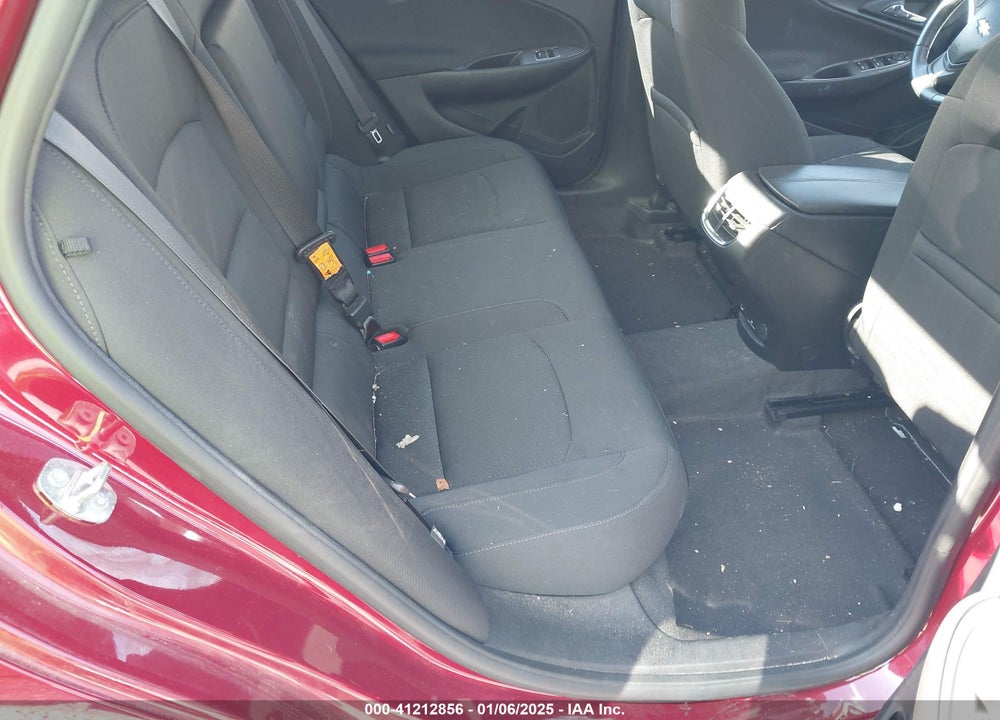 2018 CHEVROLET MALIBU LT VIN: 1G1ZD5ST0JF279120