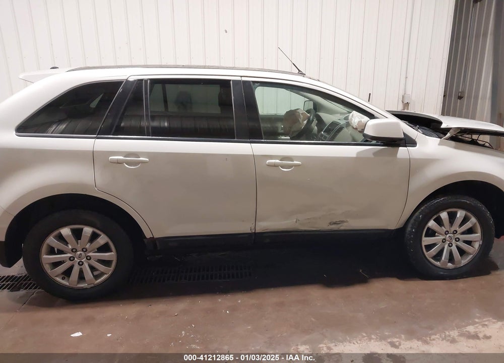 2007 FORD EDGE SEL VIN: 2FMDK38C07BB50576