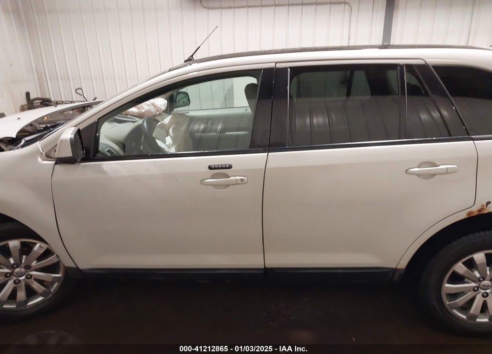 2007 FORD EDGE SEL VIN: 2FMDK38C07BB50576