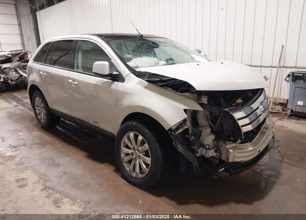 2007 FORD EDGE SEL VIN: 2FMDK38C07BB50576
