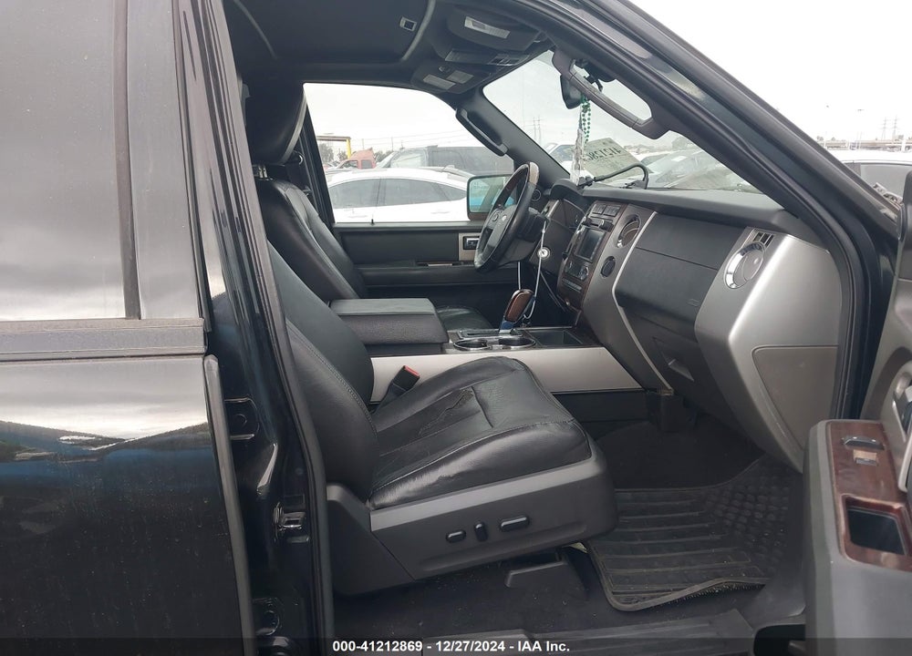 2010 FORD EXPEDITION LIMITED VIN: 1FMJU1K52AEA58358