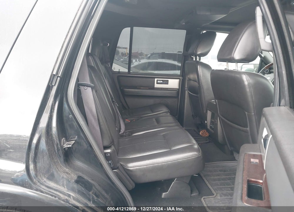 2010 FORD EXPEDITION LIMITED VIN: 1FMJU1K52AEA58358
