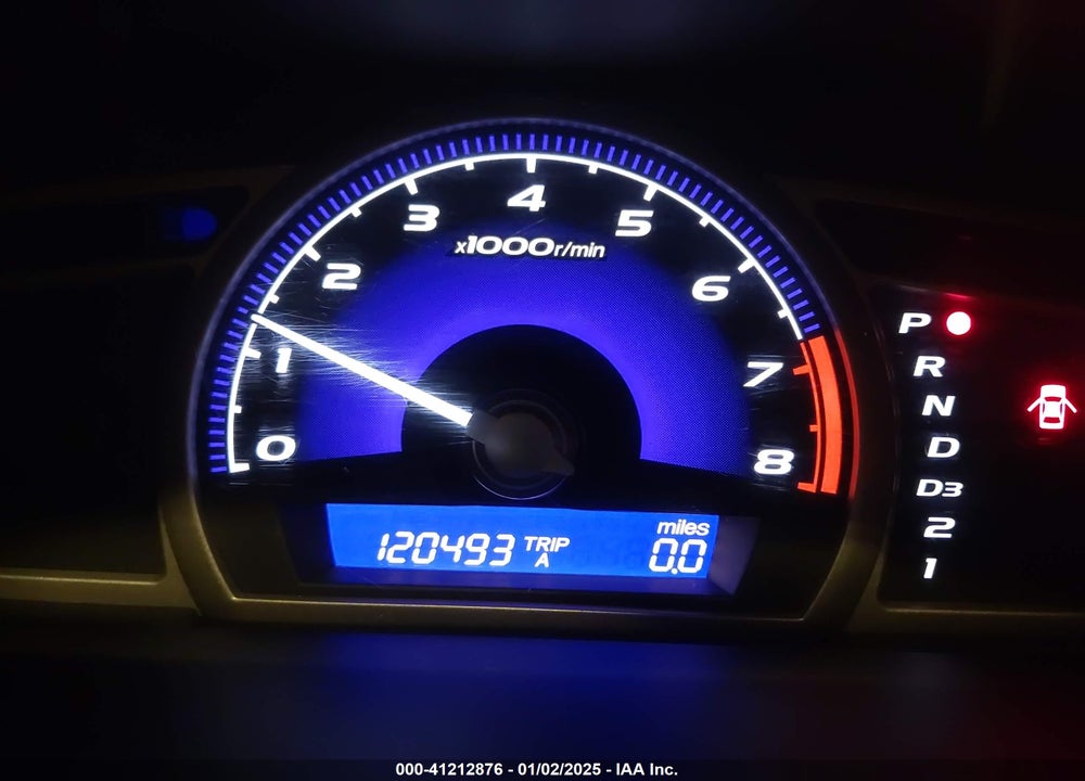 2011 HONDA CIVIC LX VIN: 19XFA1F57BE028307