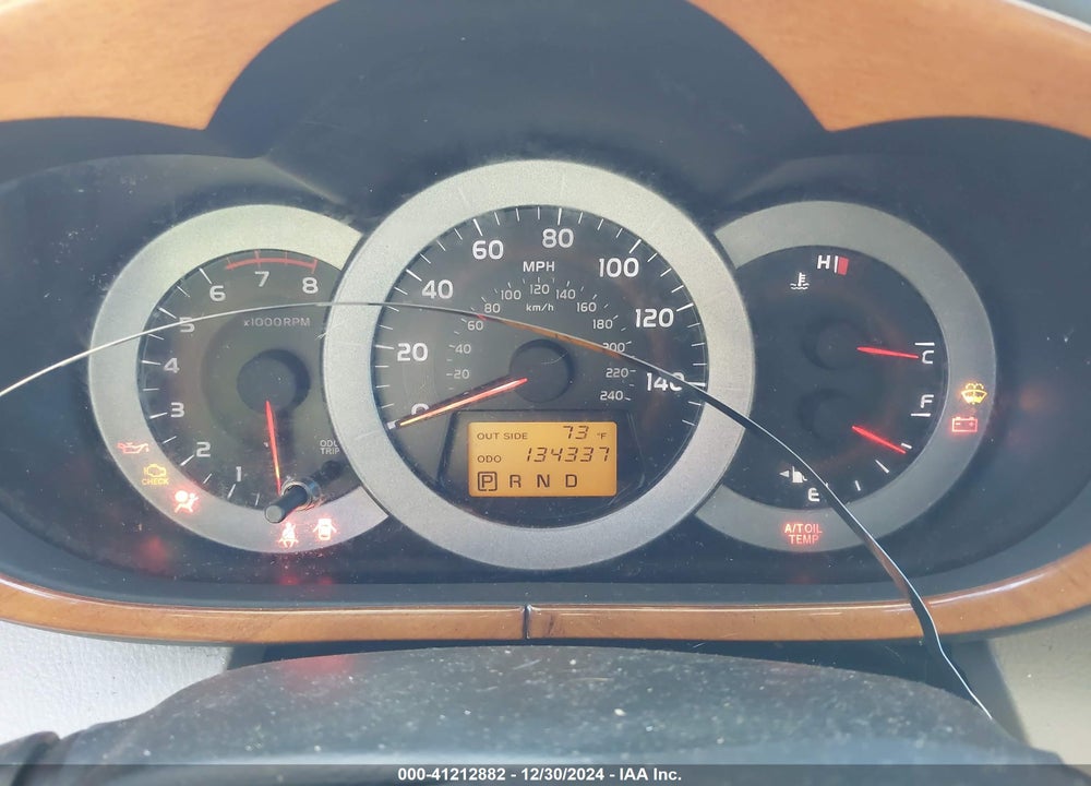 2006 TOYOTA RAV4 LIMITED V6 VIN: JTMBK31V266007407