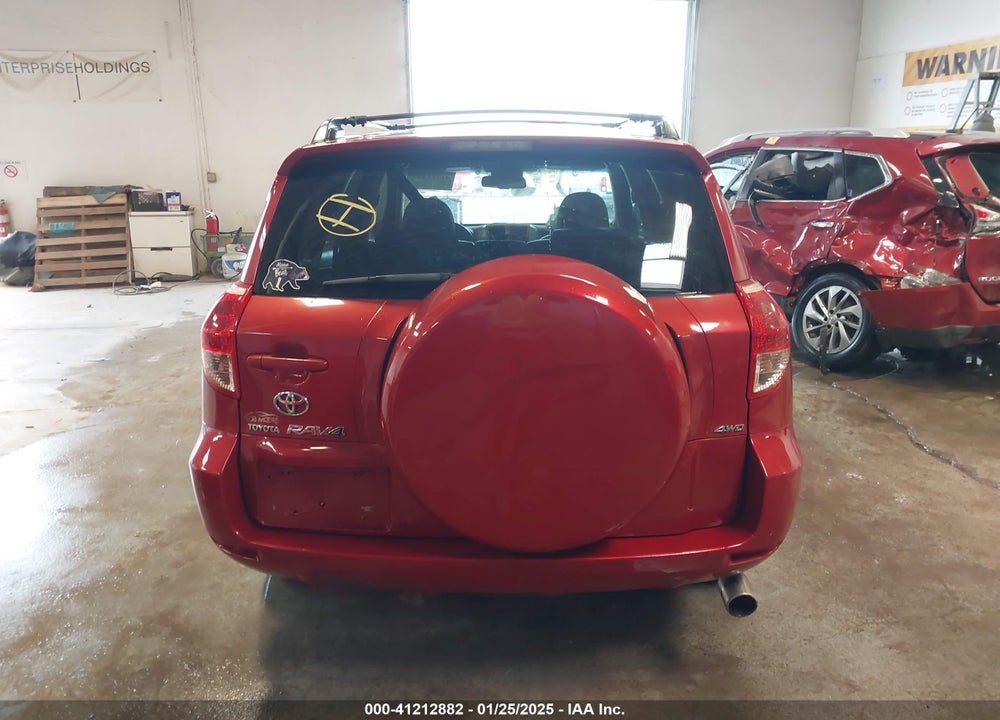 2006 TOYOTA RAV4 LIMITED V6 VIN: JTMBK31V266007407