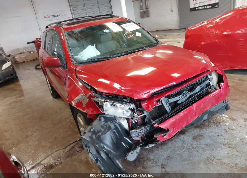 2006 TOYOTA RAV4 LIMITED V6 VIN: JTMBK31V266007407