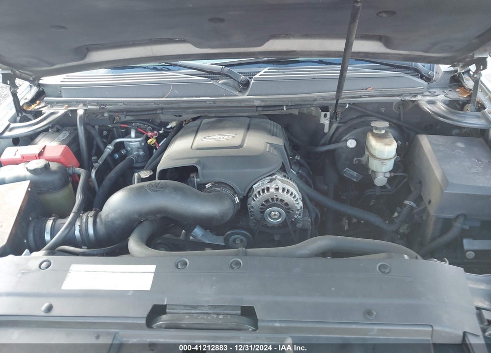 2007 GMC YUKON VIN: 1GKFK130X7R120615