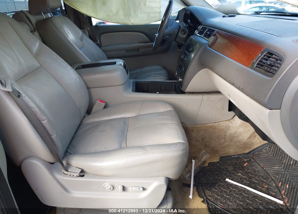 2007 GMC YUKON VIN: 1GKFK130X7R120615