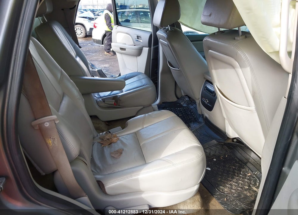 2007 GMC YUKON VIN: 1GKFK130X7R120615