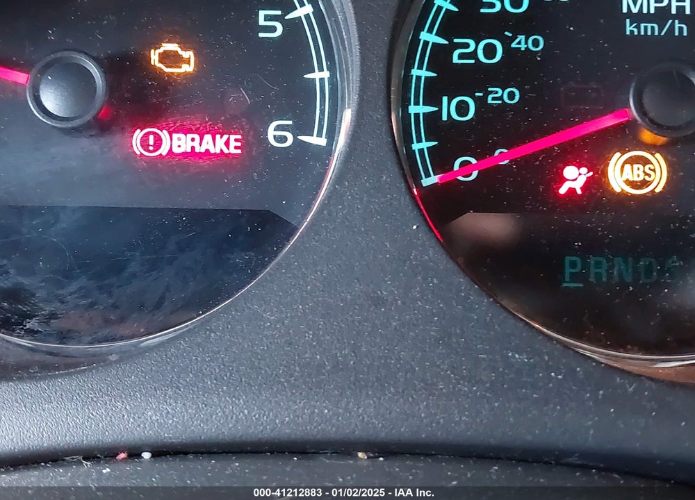 2007 GMC YUKON VIN: 1GKFK130X7R120615