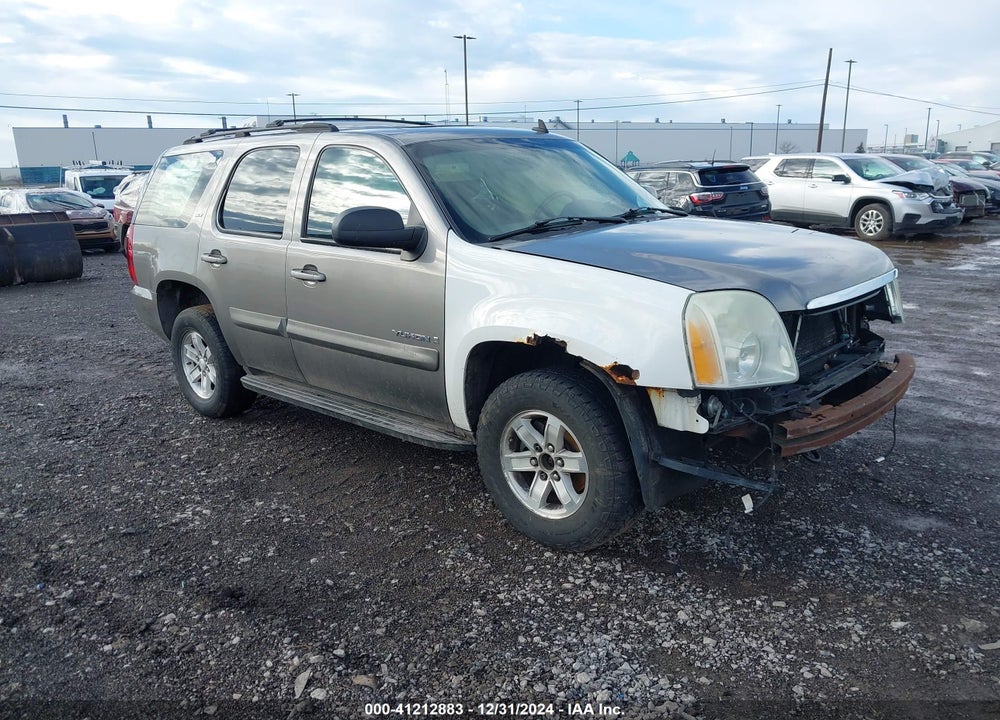 2007 GMC YUKON VIN: 1GKFK130X7R120615