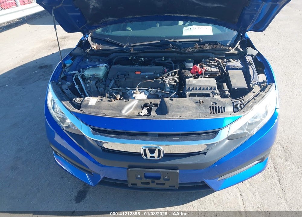 2018 HONDA CIVIC VIN: 2HGFC4B56JH305986