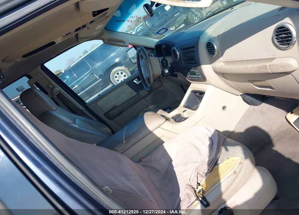 2003 FORD EXPEDITION EDDIE BAUER VIN: 1FMRU17L33LA33204