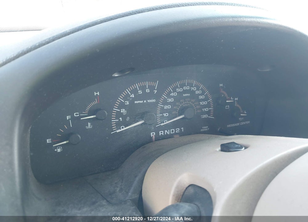 2003 FORD EXPEDITION EDDIE BAUER VIN: 1FMRU17L33LA33204