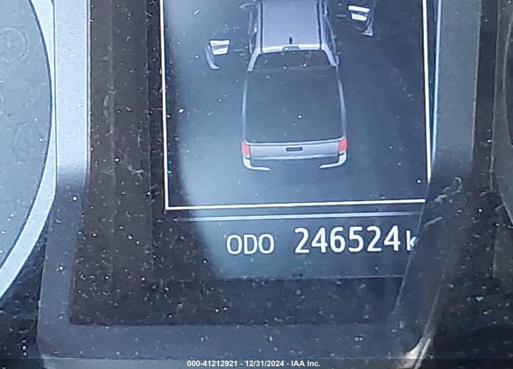 2016 TOYOTA TACOMA VIN: 5TFDZ5BN9GX008130