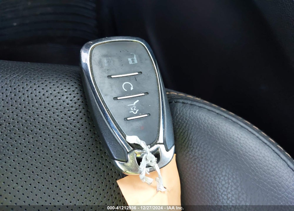 2019 CHEVROLET EQUINOX PREMIER VIN: 2GNAXNEV1K6263309