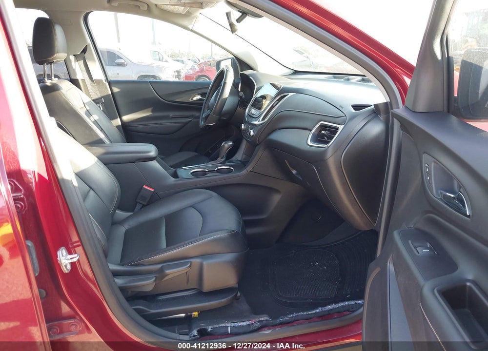 2019 CHEVROLET EQUINOX PREMIER VIN: 2GNAXNEV1K6263309