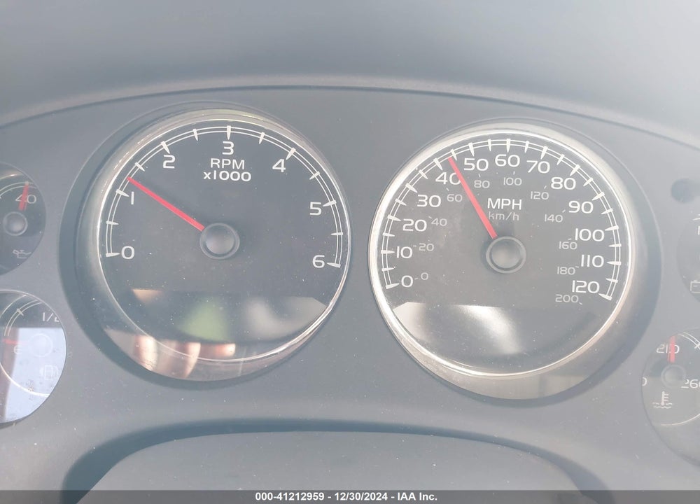 2007 CHEVROLET SUBURBAN 1500 LTZ VIN: 3GNFC16077G264439