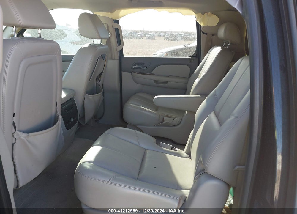 2007 CHEVROLET SUBURBAN 1500 LTZ VIN: 3GNFC16077G264439