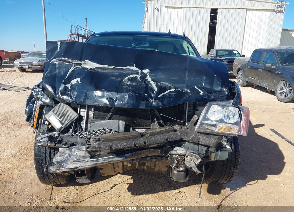 2007 CHEVROLET SUBURBAN 1500 LTZ VIN: 3GNFC16077G264439