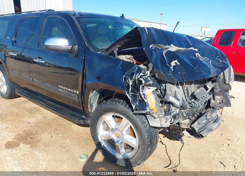 2007 CHEVROLET SUBURBAN 1500 LTZ VIN: 3GNFC16077G264439