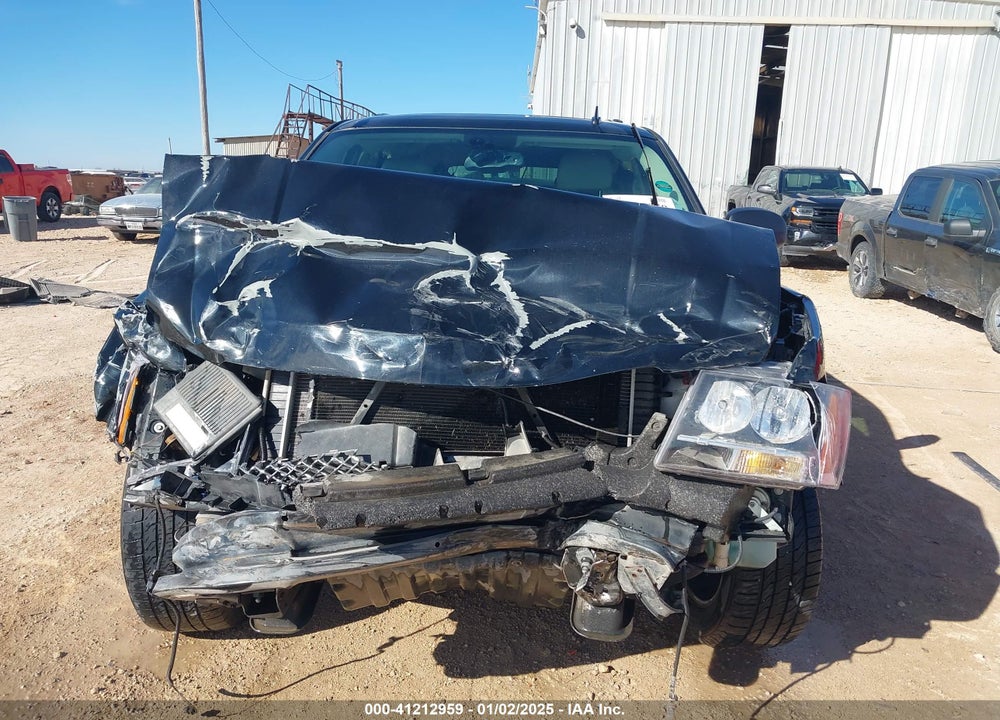 2007 CHEVROLET SUBURBAN 1500 LTZ VIN: 3GNFC16077G264439