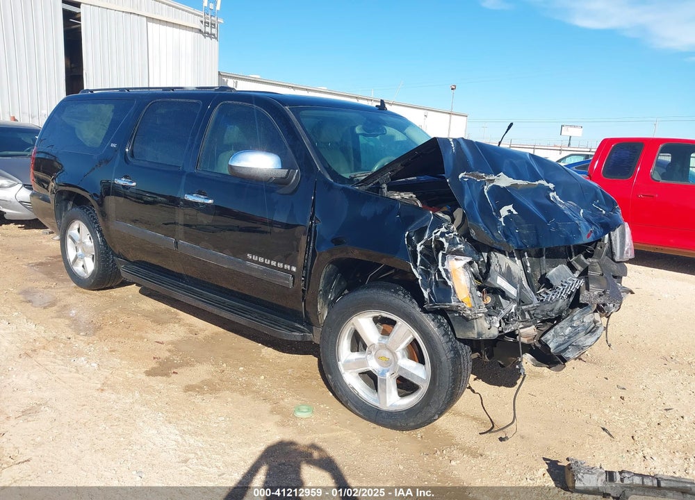 2007 CHEVROLET SUBURBAN 1500 LTZ VIN: 3GNFC16077G264439