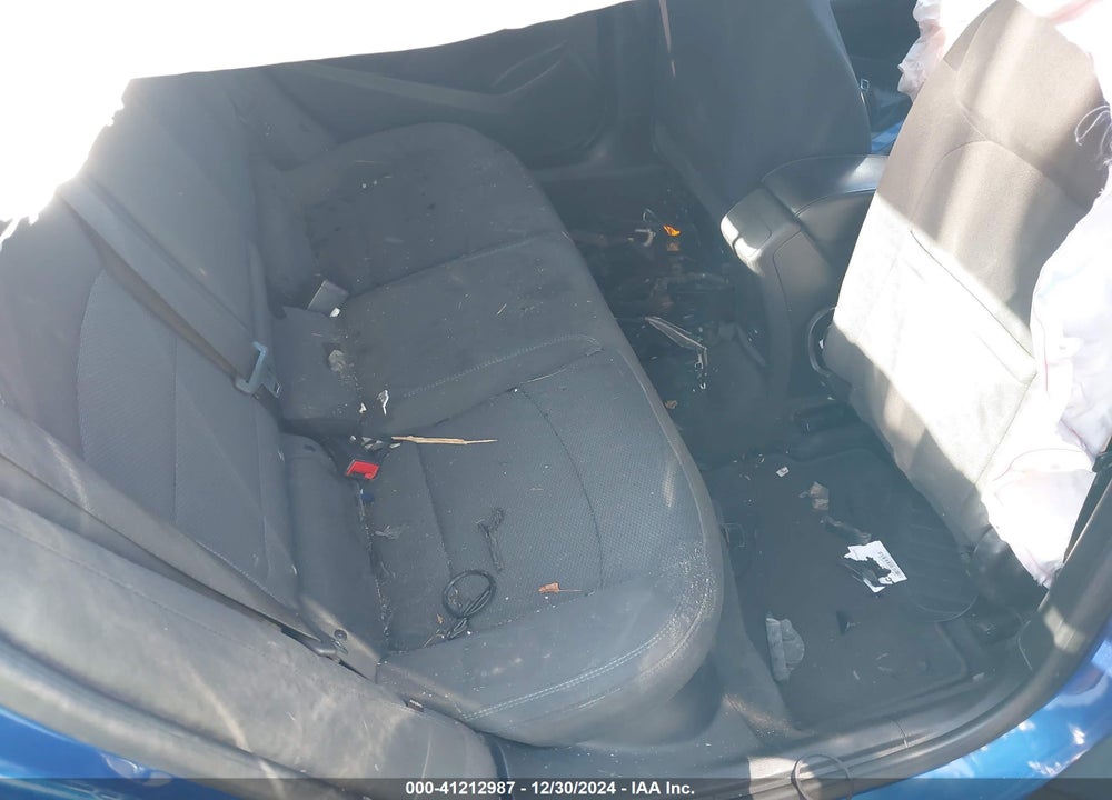 2018 CHEVROLET CRUZE VIN: 1G1BE5SMXJ7210663