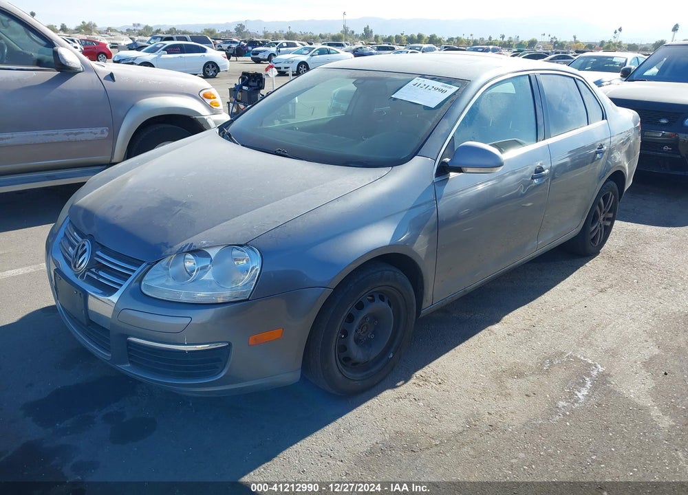 2005 VOLKSWAGEN JETTA 2.5 VIN: 3VWSG71K25M614885