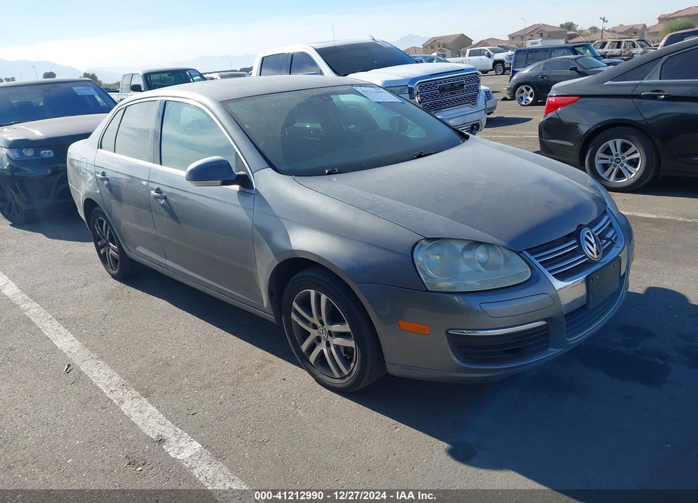 2005 VOLKSWAGEN JETTA 2.5 VIN: 3VWSG71K25M614885