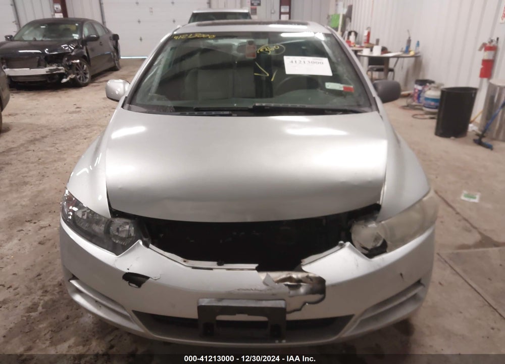 2009 HONDA CIVIC EX VIN: 2HGFG12859H500941
