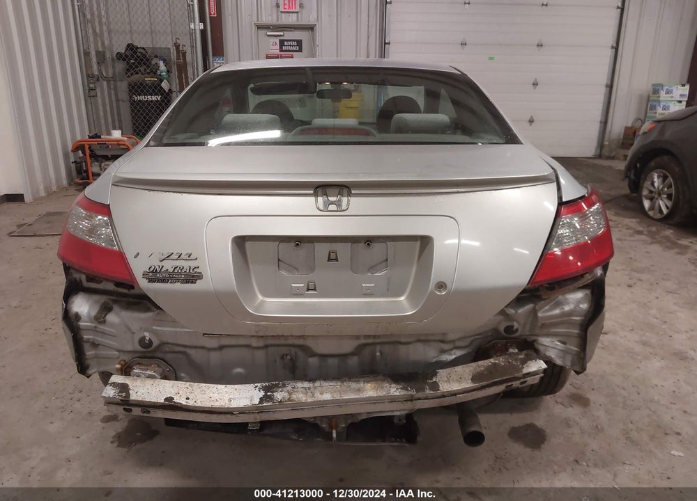 2009 HONDA CIVIC EX VIN: 2HGFG12859H500941