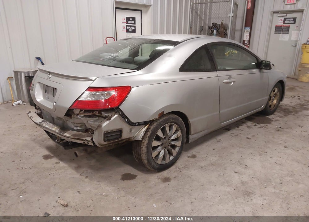 2009 HONDA CIVIC EX VIN: 2HGFG12859H500941