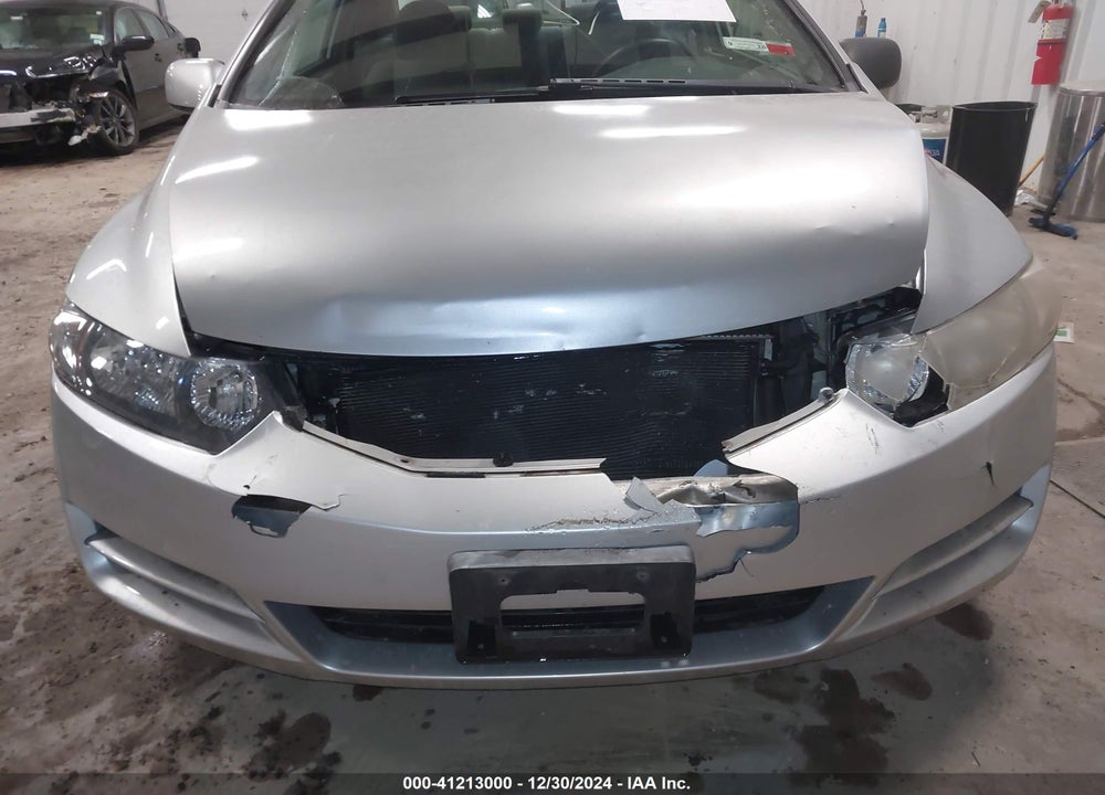 2009 HONDA CIVIC EX VIN: 2HGFG12859H500941