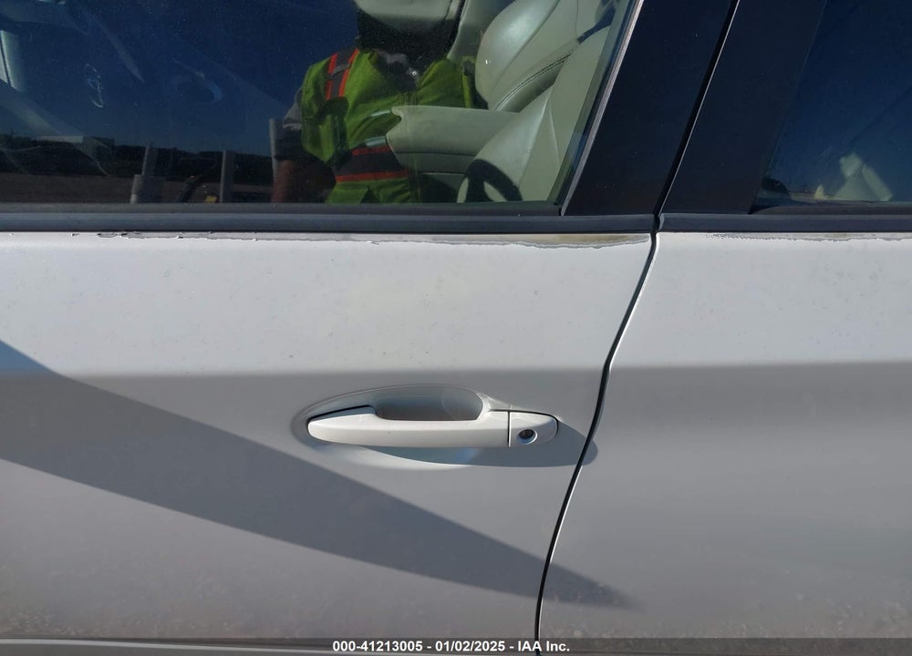 2013 TOYOTA PRIUS TWO VIN: JTDKN3DU1D1645930