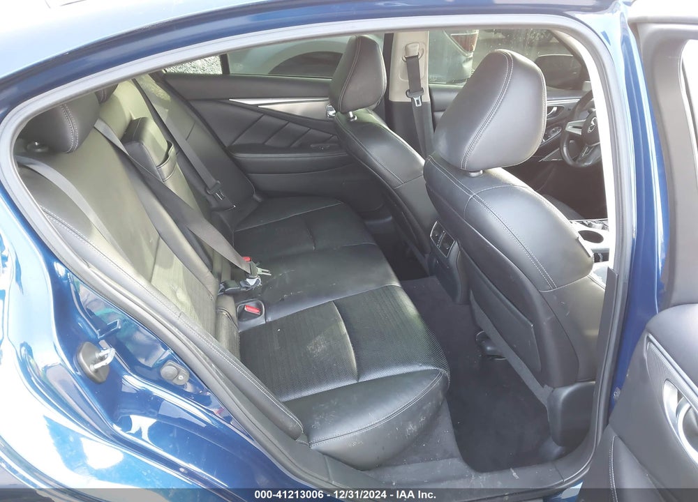 2018 INFINITI Q50 VIN: JN1EV7AP9JM362563