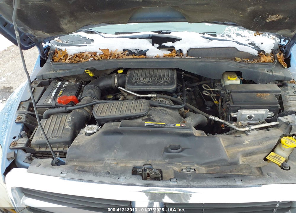 2004 DODGE DURANGO ST VIN: 1D4HD38K94F194600