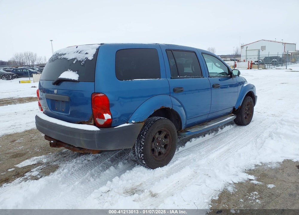 2004 DODGE DURANGO ST VIN: 1D4HD38K94F194600