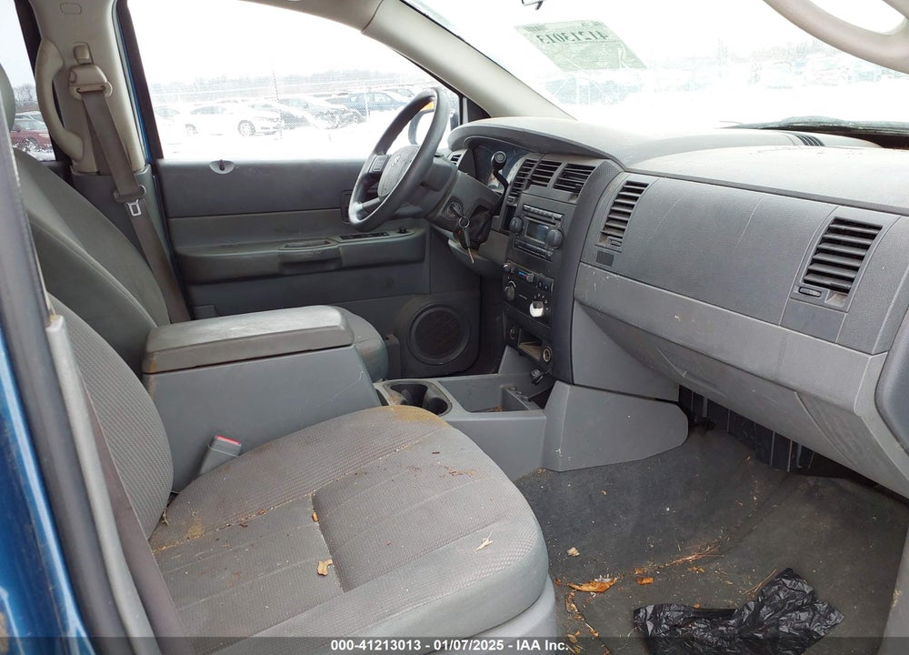 2004 DODGE DURANGO ST VIN: 1D4HD38K94F194600