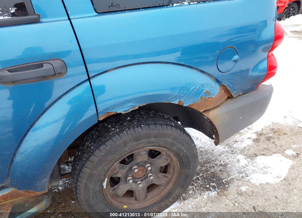 2004 DODGE DURANGO ST VIN: 1D4HD38K94F194600