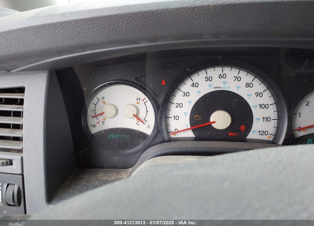 2004 DODGE DURANGO ST VIN: 1D4HD38K94F194600