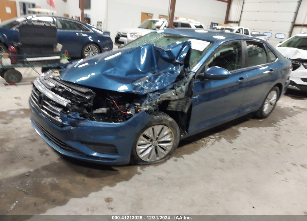 2020 VOLKSWAGEN JETTA 1.4T R-LINE/1.4T S/1.4T SE VIN: 3VWC57BU3LM092694