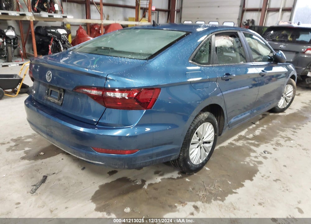 2020 VOLKSWAGEN JETTA 1.4T R-LINE/1.4T S/1.4T SE VIN: 3VWC57BU3LM092694