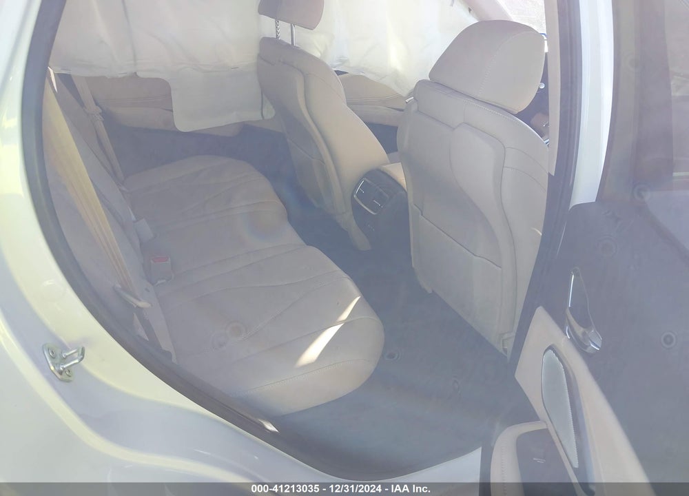 2022 ACURA RDX TECHNOLOGY PACKAGE VIN: 5J8TC1H50NL007662