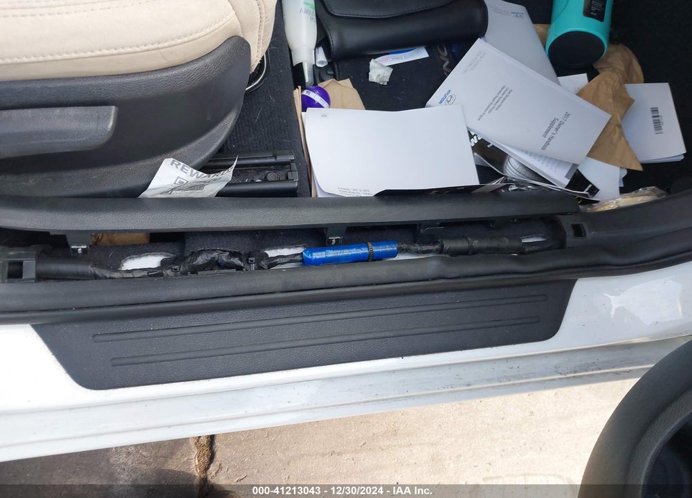 2017 HYUNDAI SONATA VIN: 5NPE24AF3HH506768